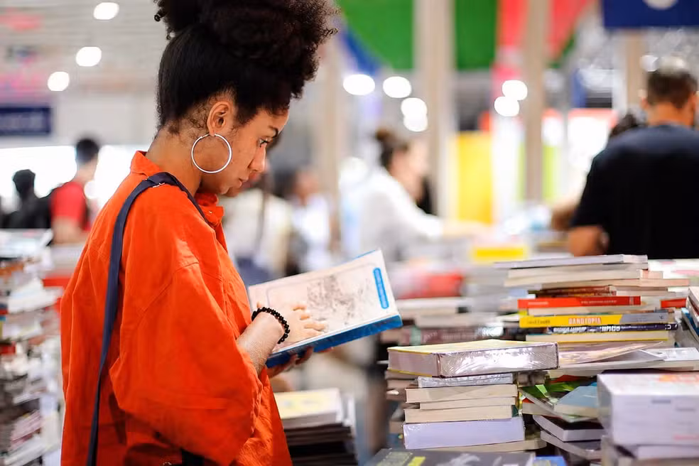 Bienal Internacional do Livro de Brasília começa nesta segunda-feira