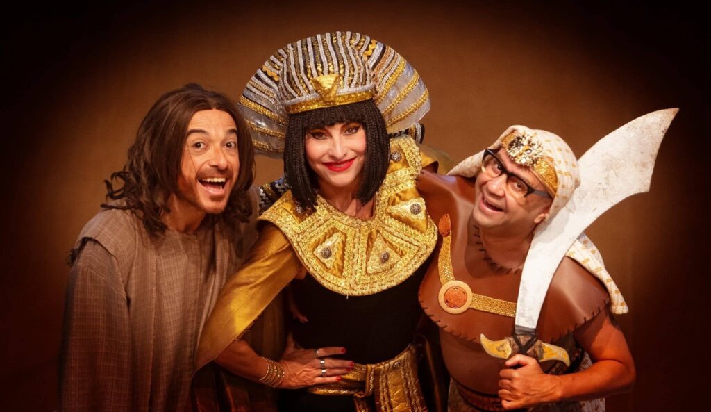 Agenda Cultural do Sesc-DF tem Os Melhores do Mundo de graça