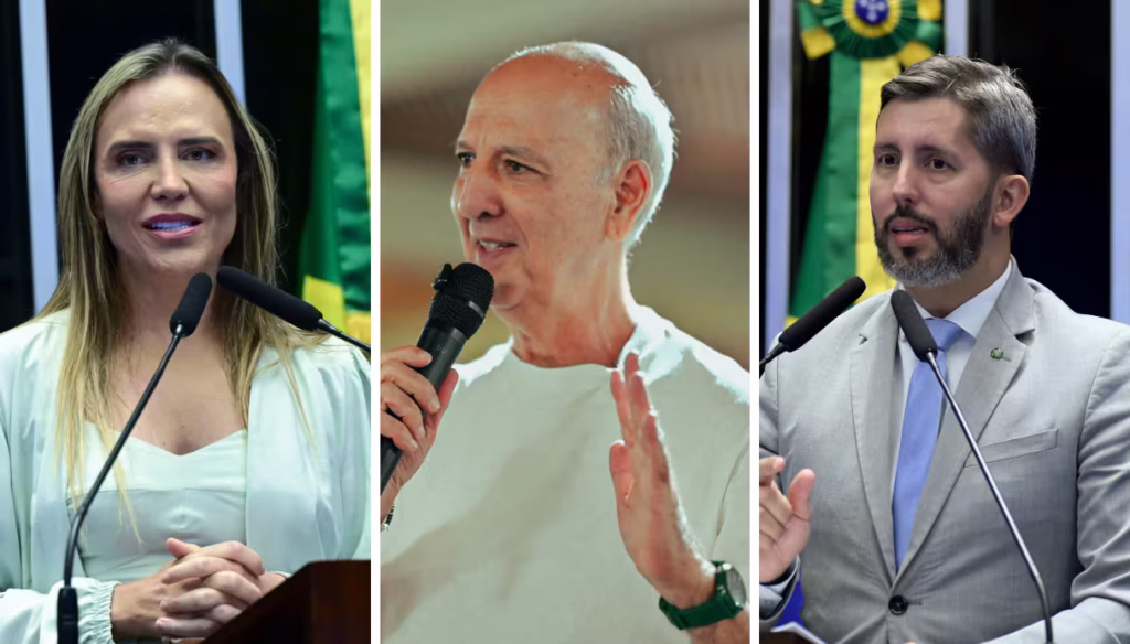 Quaest aponta Celina Leão com 34% na disputa pelo Governo do DF