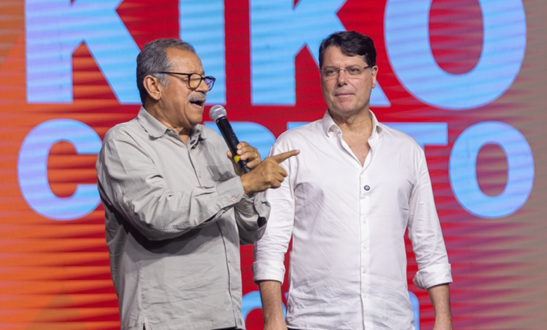 Novo confirma candidatura de Kiko Caputo ao governo do DF