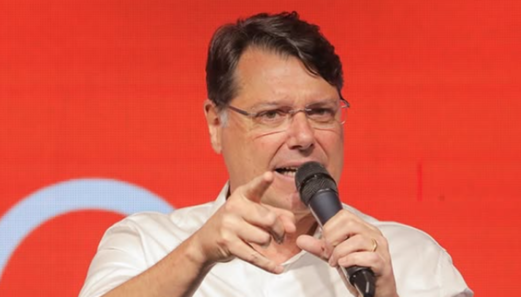 Kiko Caputo promete elevar auxílio-alimentação de servidores a R$ 1,2 mil