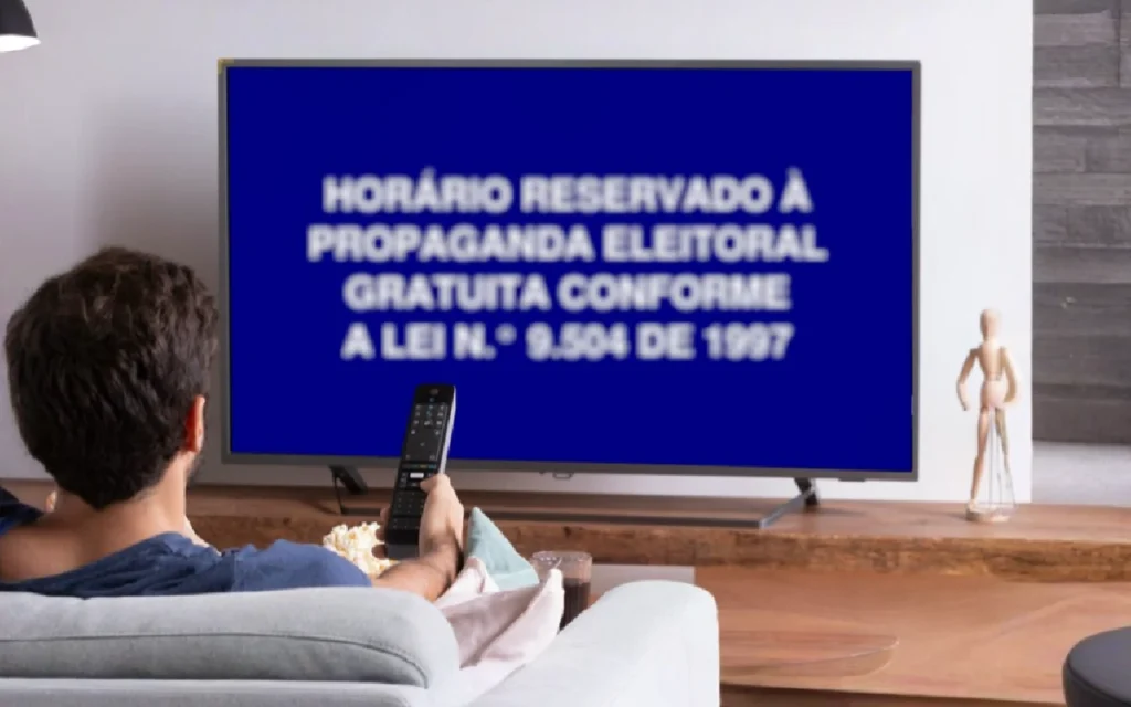 Horário eleitoral gratuito do primeiro turno começa nesta sexta-feira