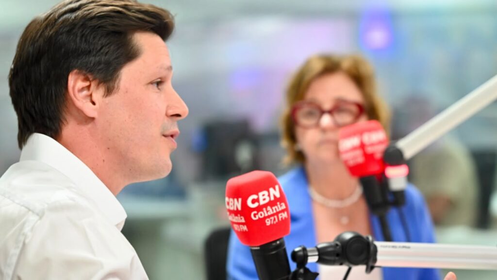 Daniel Vilela afirma que Goiás mantém R$ 9 bi em caixa e solidez fiscal