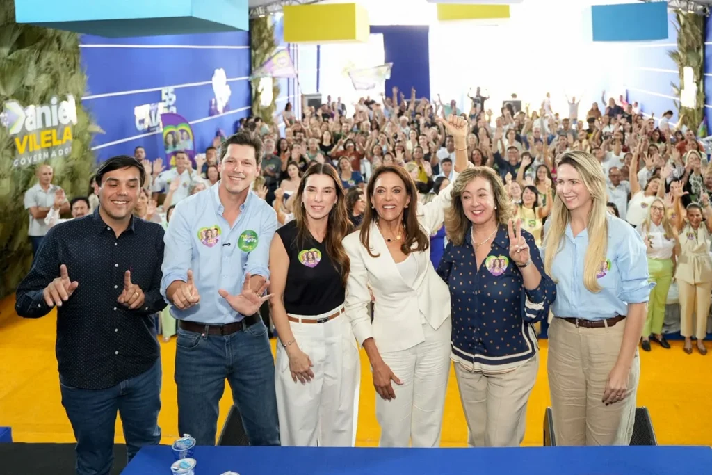Daniel Vilela garante continuidade e ampliação das políticas sociais em Goiás