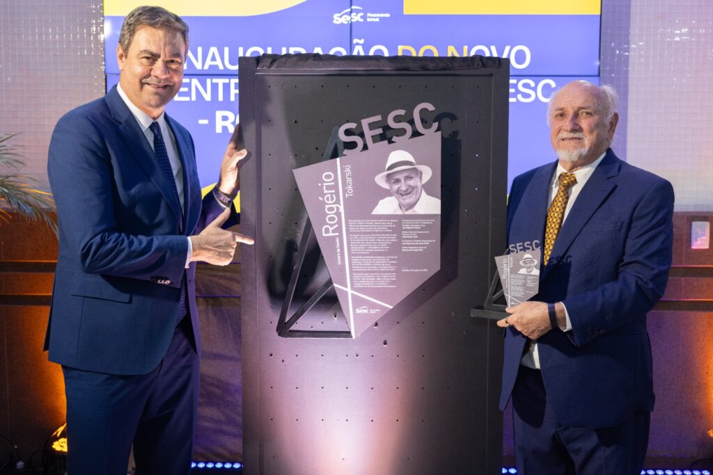 Sesc-DF inaugura novo Centro de Saúde no Setor Comercial Sul