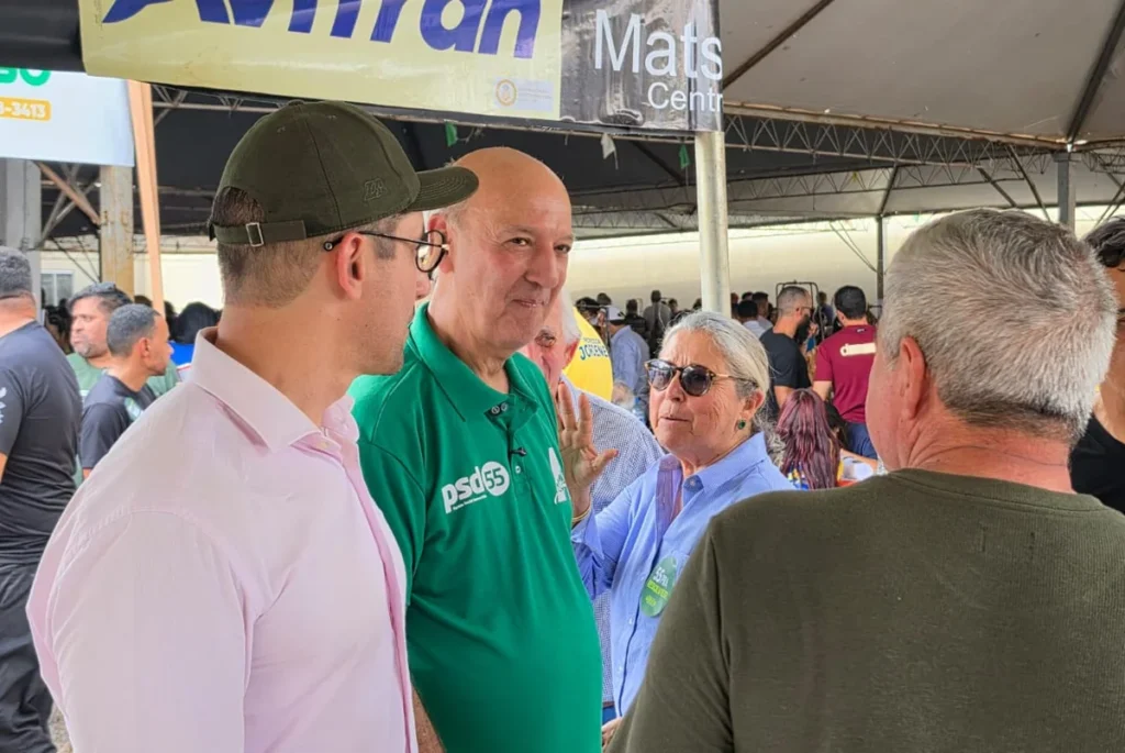Arruda anuncia projeto de BRT entre Sobradinho e Planaltina