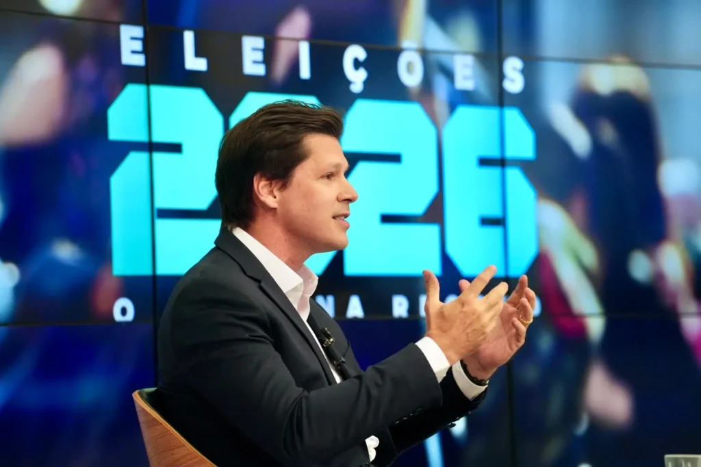 Daniel Vilela defende ampliar investimento em inteligência artificial