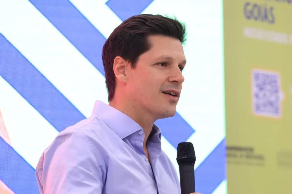 Daniel Vilela afirma que Goiás mantém controle contra o crime organizado