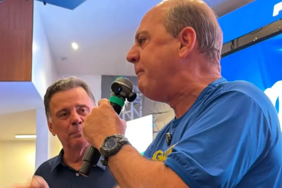 Deputado promete “panelão” extra de pamonha e galinhada