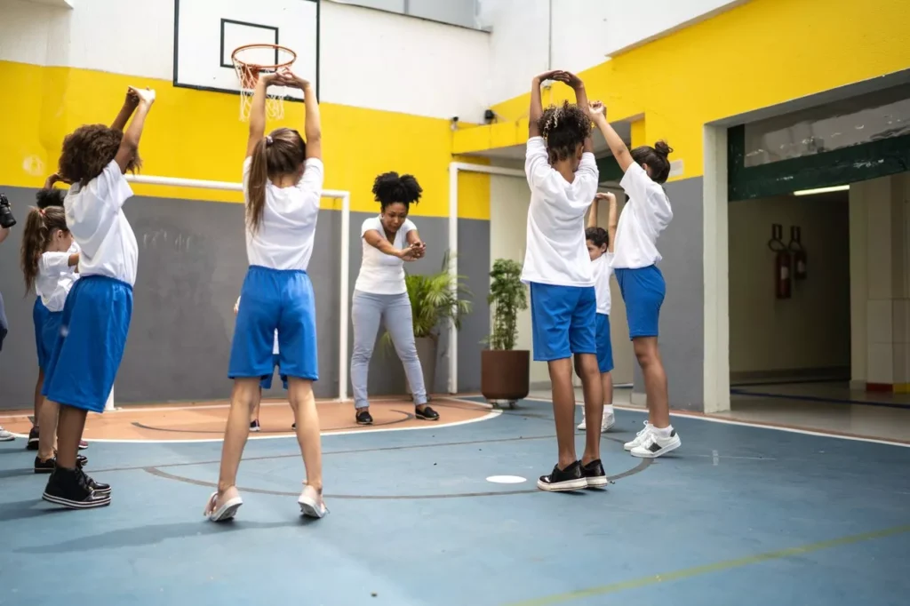 Projeto na CLDF prevê três aulas semanais de Educação Física nas escolas