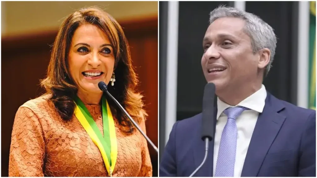 Gracinha Caiado lidera pesquisa para o Senado em Goiás com 41%