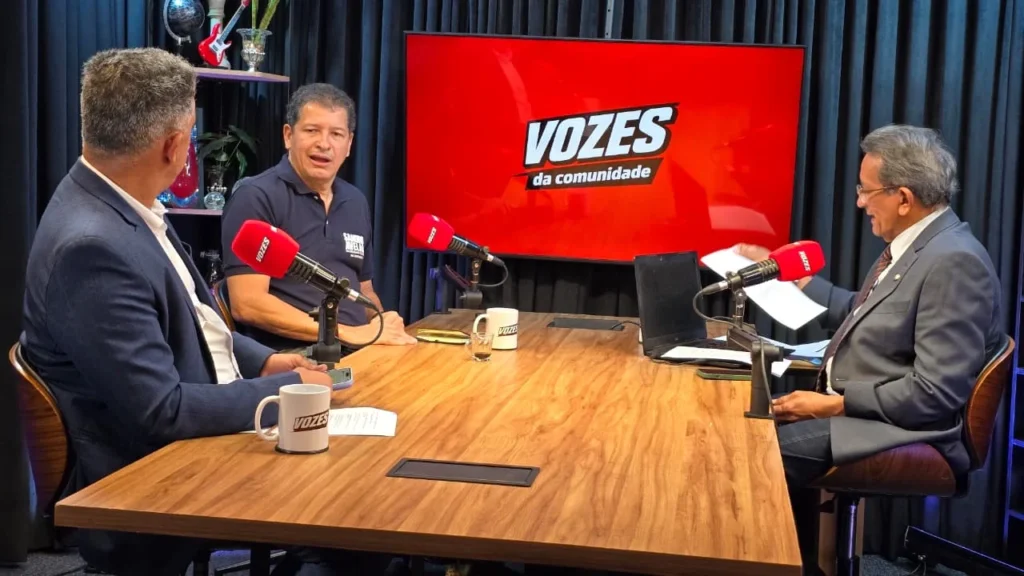 Vozes da Comunidade: Sandro Avelar fala sobre Celina e propostas para a Câmara