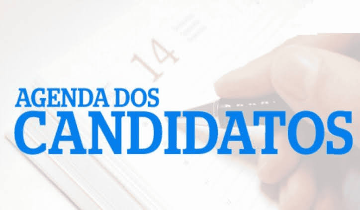 Veja a agenda dos candidatos ao governo do DF nesta terça-feira