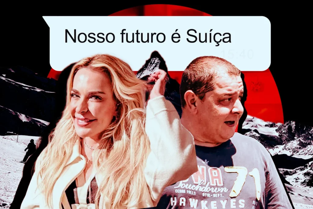 PF obtém mensagens de Lulinha com lobista sobre negócios