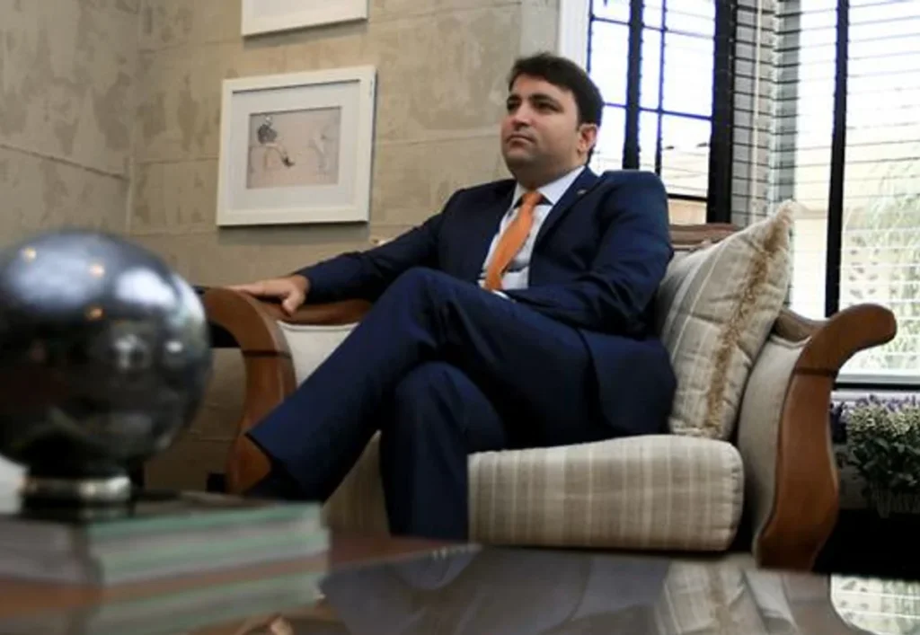 Alvo da PF, Willer Tomaz atua na campanha de Arruda ao GDF