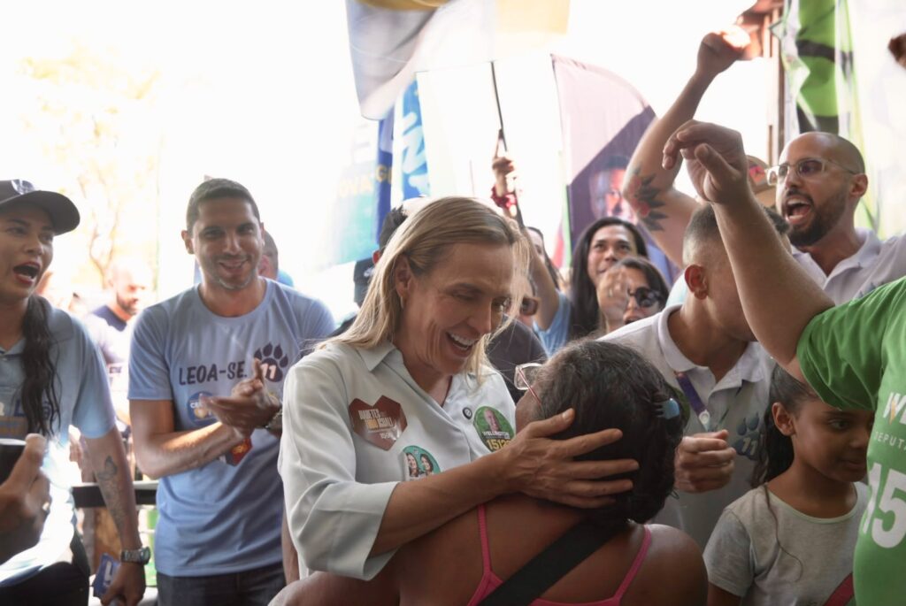 Celina Leão destaca novas nomeações e fortalecimento da assistência social