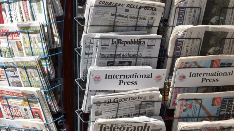 Imprensa internacional repercute caso Moraes e crise institucional