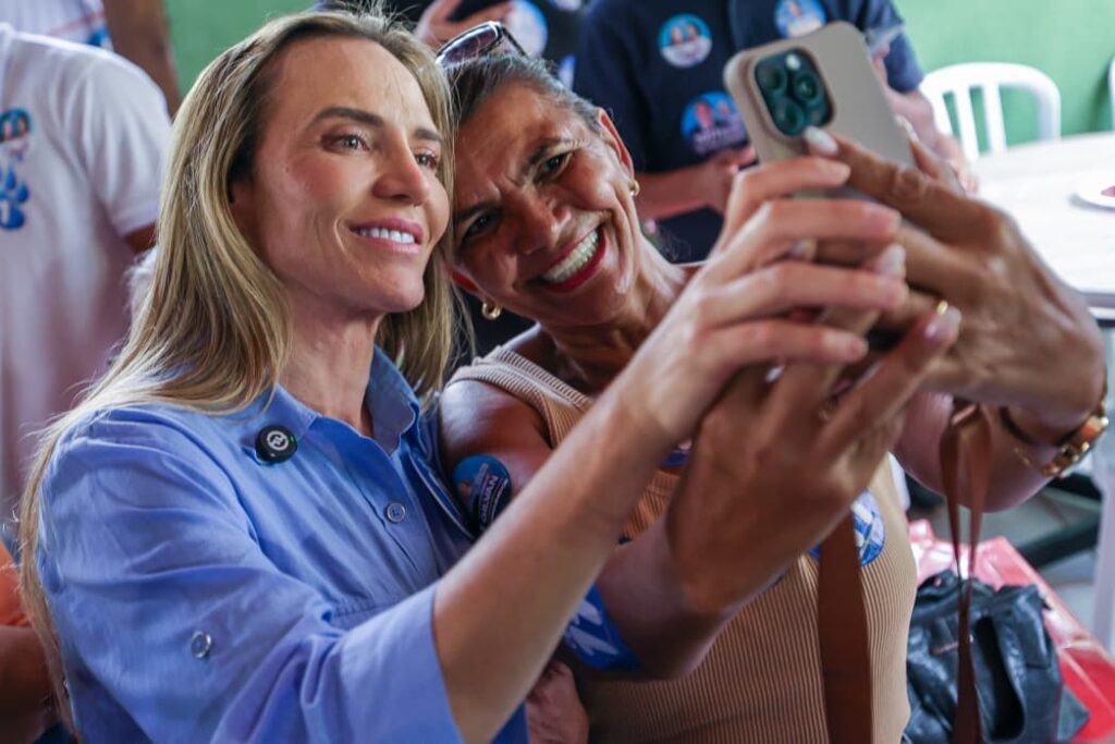 Em sabatina no SBT, Celina defende investigação no caso Moraes