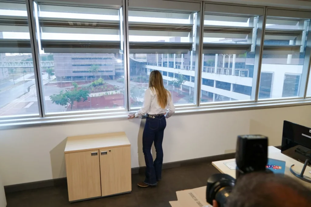 Após 12 anos sem uso, CAD-DF começa a ser ocupado pelo GDF em Taguatinga