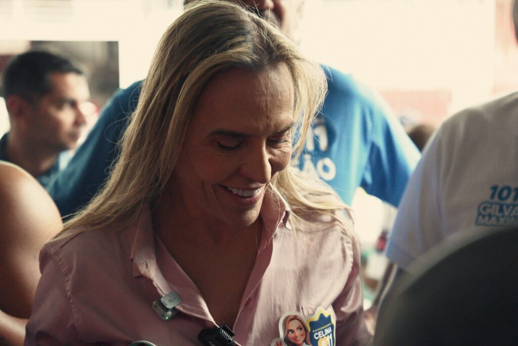 Celina lamenta morte de Rick e relembra ligação do cantor com Brasília