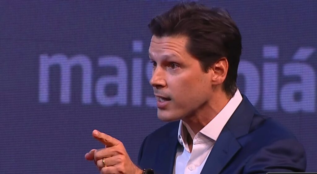 Eleições 2026: Daniel aponta caminhos para Goiás seguir avançando