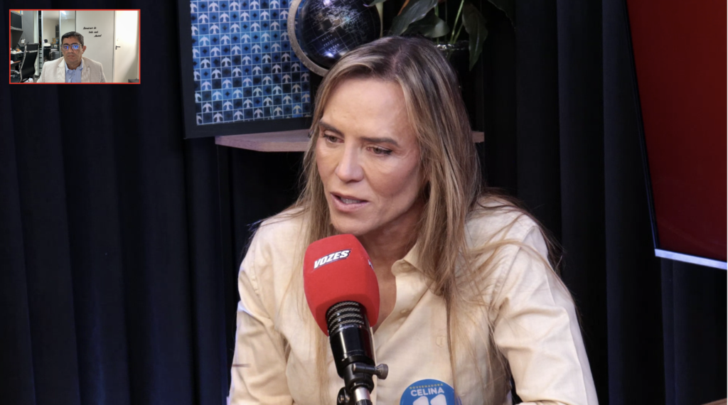 Celina diz que apoio do PSD seria “natural” após saída de Arruda da disputa