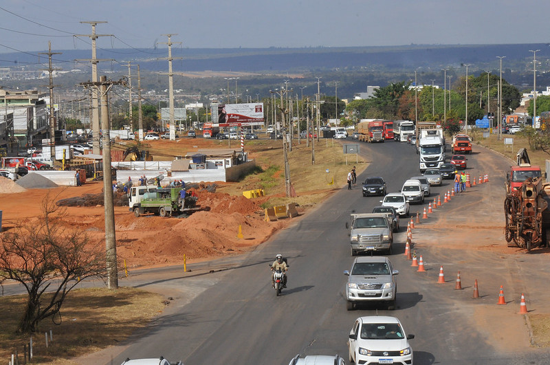 Nova portaria define regras para desobstrução de vias após acidentes no DF