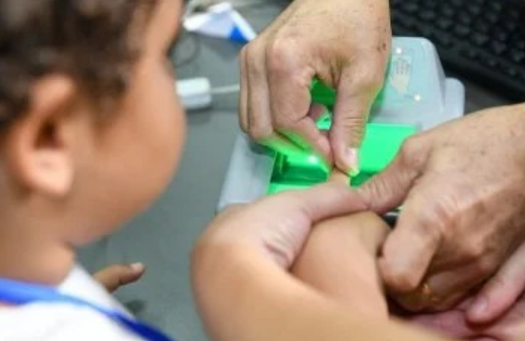 Como solicitar a CIN para bebês e crianças no DF