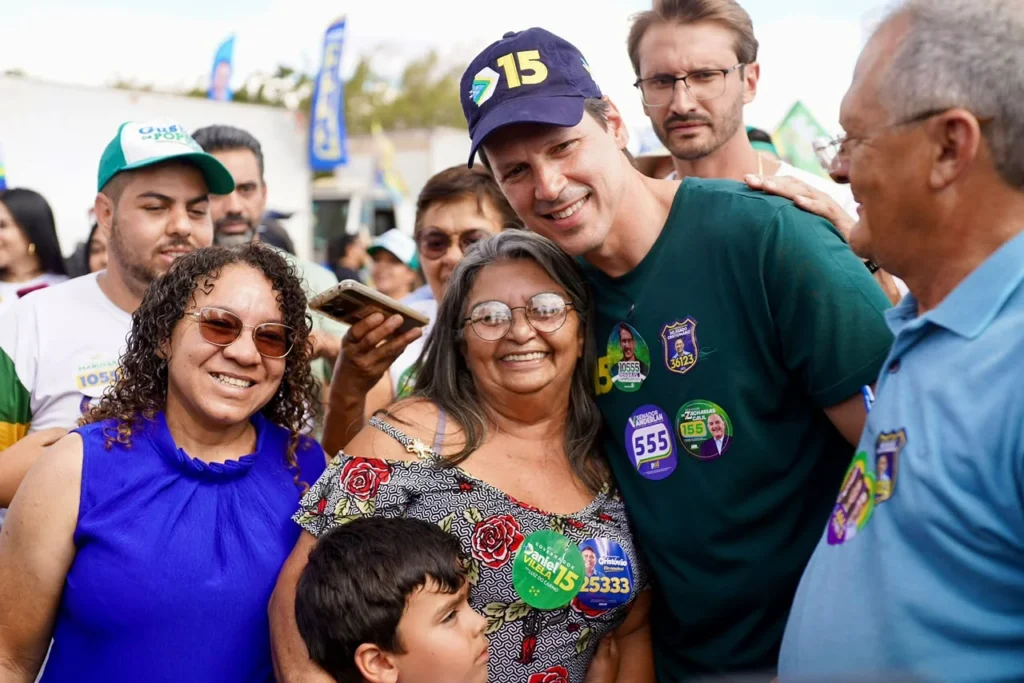 Daniel Vilela garante que tarifa do transporte  seguirá sem aumento