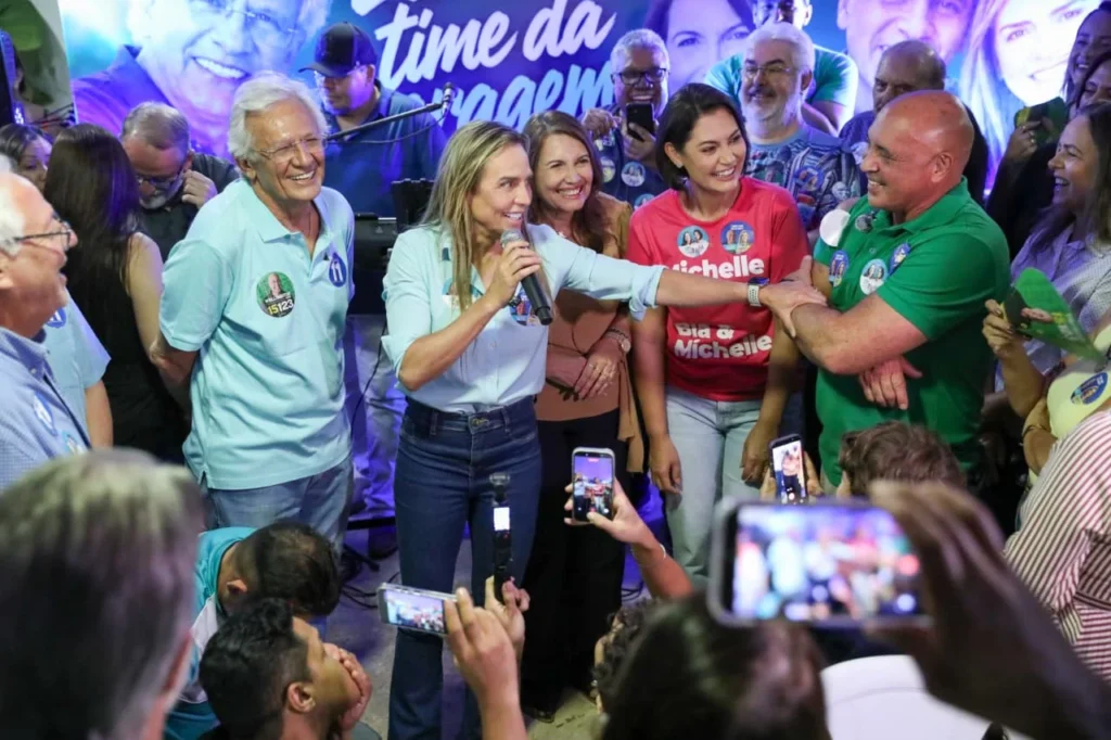 Correio/Opinião: Celina tem 53,1% dos votos válidos e deve vencer no 1º turno