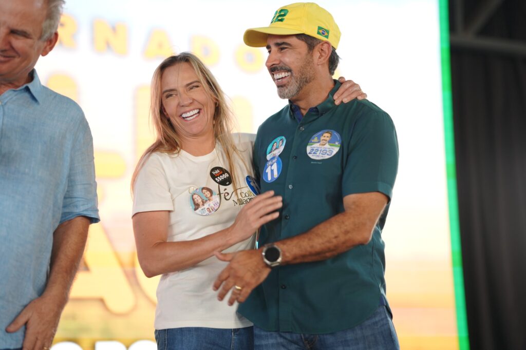 Mais de mil lideranças rurais declaram apoio a Roosevelt Vilela e Celina