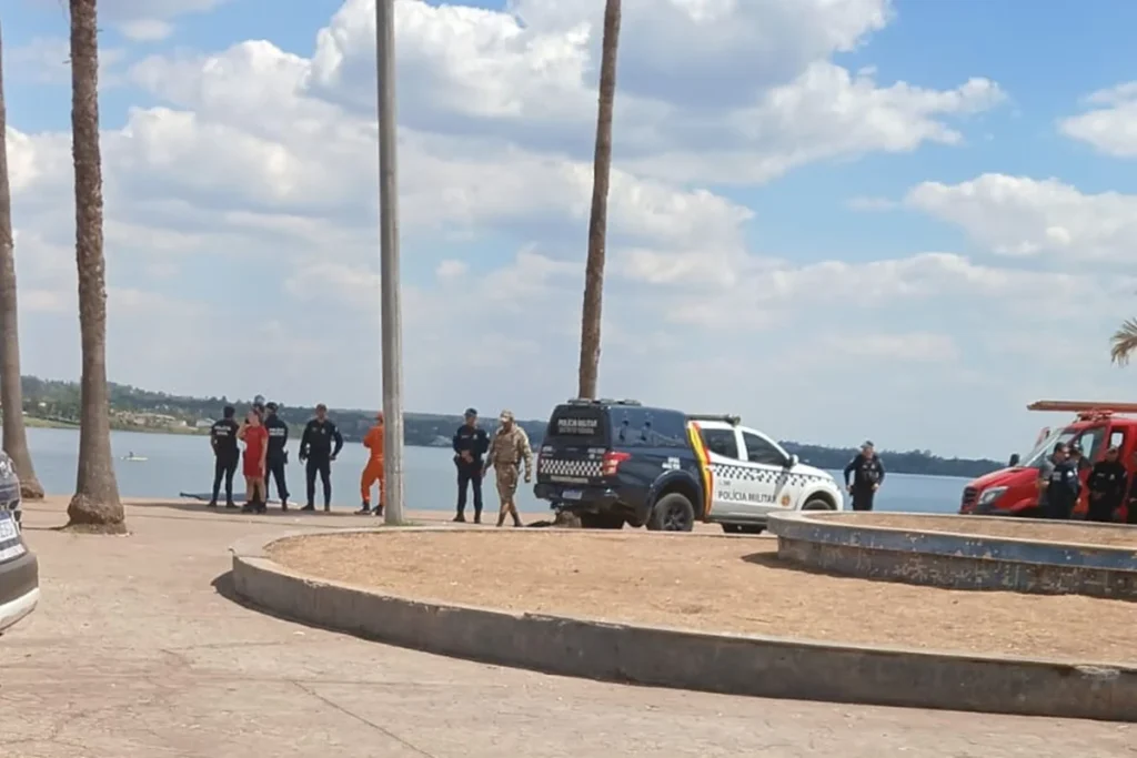 Soldado da PMDF morre ao se afogar em treinamento no Lago Paranoá