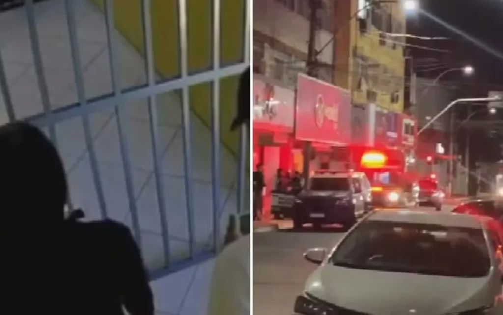 Tentativa de assalto a joalheria em Goiânia deixa quatro mortos