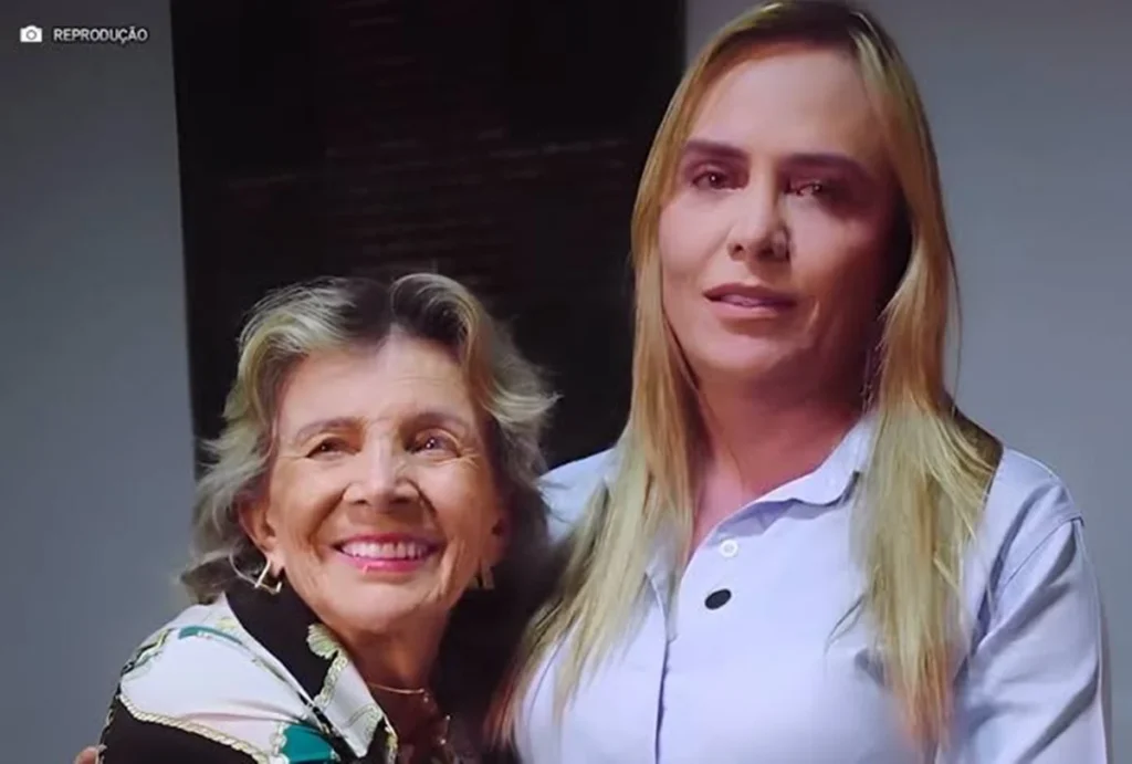 Celina Leão suspende agenda de domingo após internação da mãe