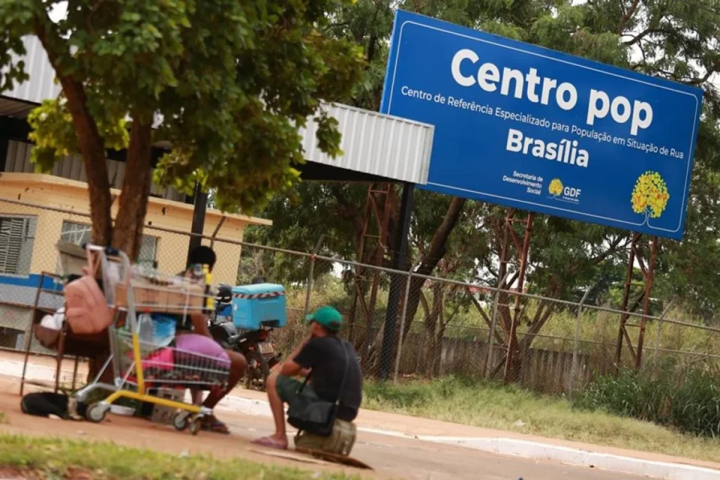 GDF anuncia transferência de Centro Pop da Asa Sul ainda em setembro