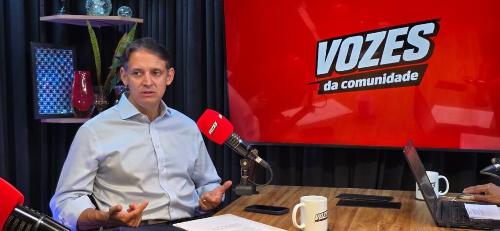 Vozes da Comunidade: Thiago Peixoto cita nomeações e novo concurso