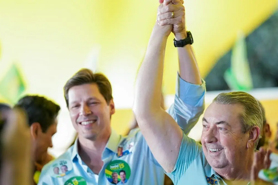 Presidente da Faeg declara apoio a Daniel Vilela e entra para a campanha