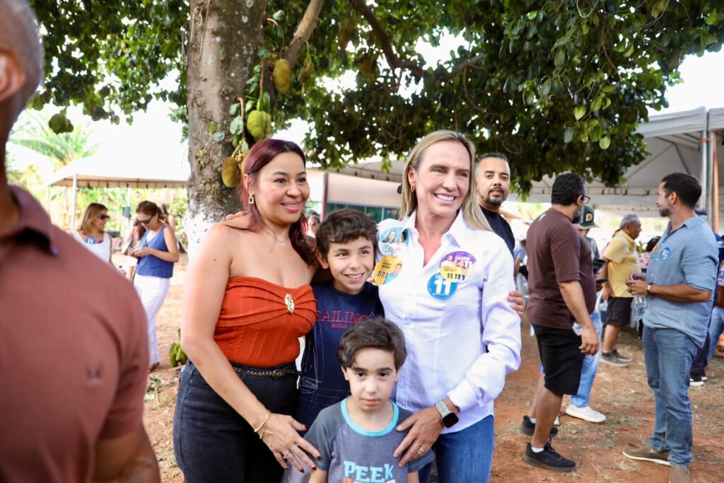 Igape: Celina dispara e tem 41,5% na corrida ao GDF; Arruda, 16,3%