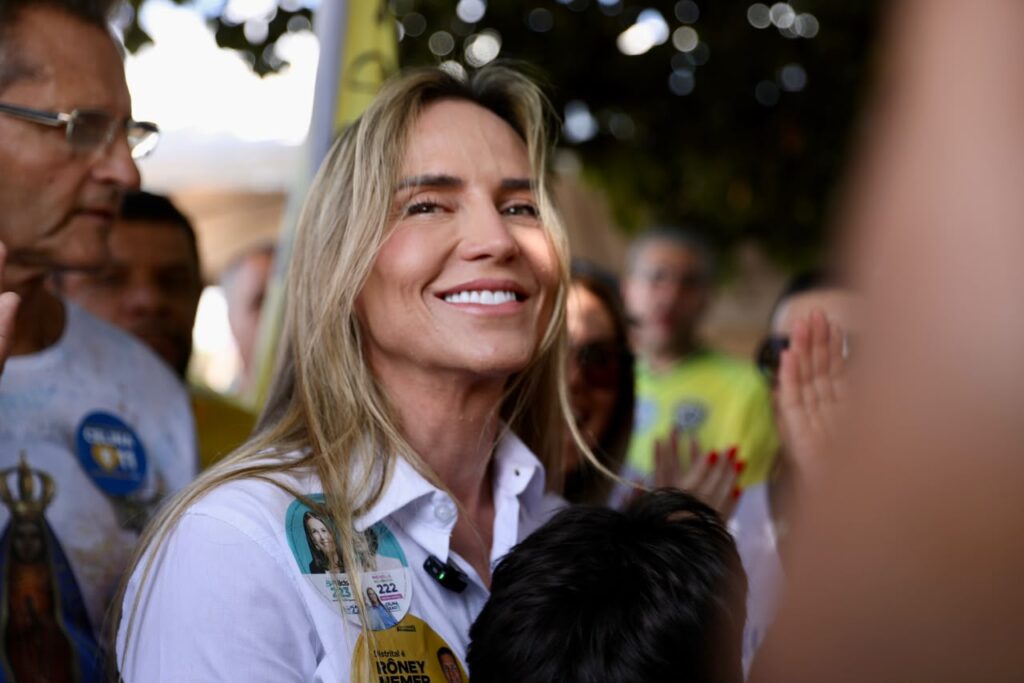 Celina rebate fake news e diz que privatização do BRB está descartada