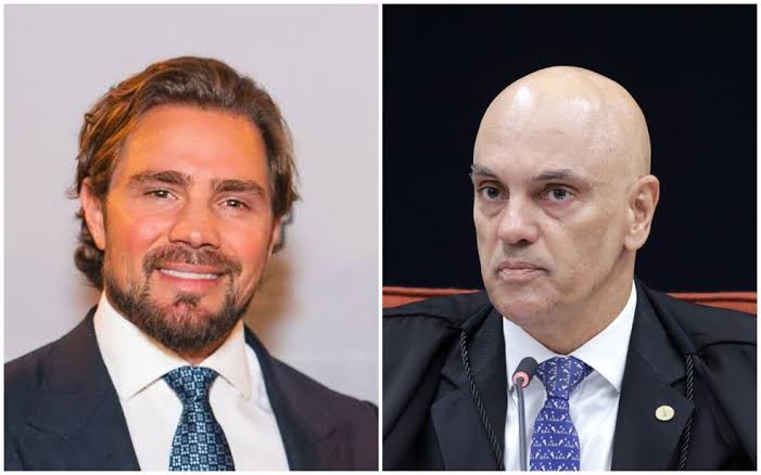 Mendonça pede à PGR informações sobre mensagem de Vorcaro a Moraes