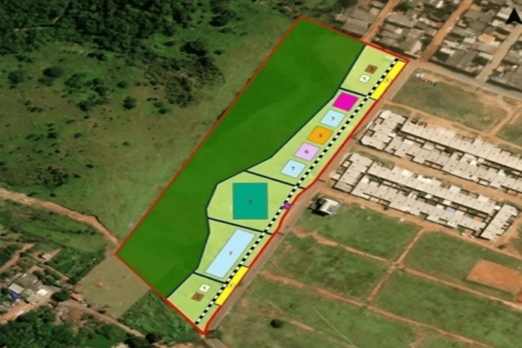 GDF abre licitação de R$ 6,1 milhões para parque no Sol Nascente