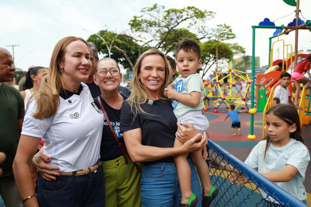 Quaest: Celina Leão tem 61,5% dos votos válidos contra 38,5% de Grass