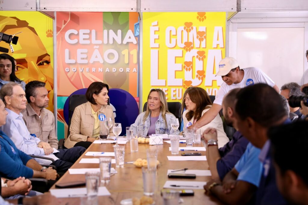 Celina agradece votação e lamenta 26,6 mil votos anulados com número 22