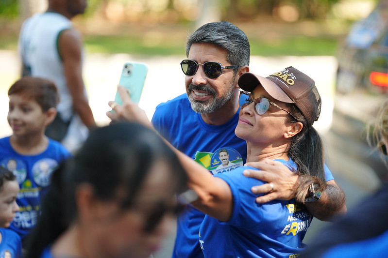 Roosevelt propõe reservar parte de emendas para divulgação em mídias locais do DF