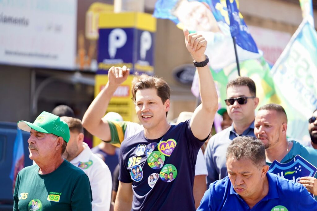 Entorno do DF ganha protagonismo na campanha de Daniel e se consolida como prioridade