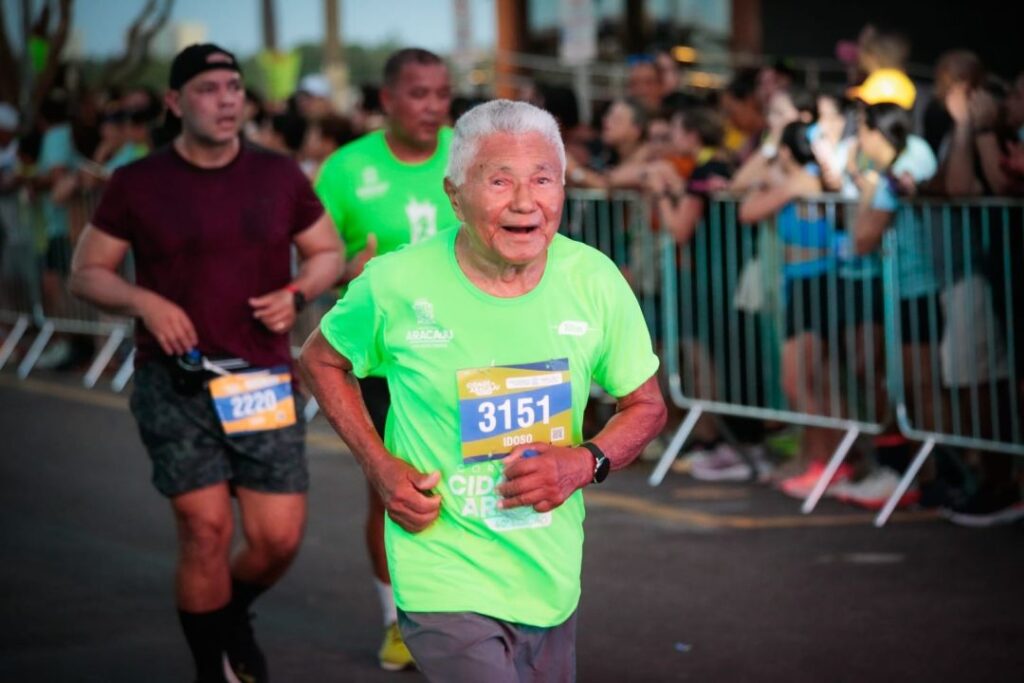 Inscrições abertas para a segunda etapa da Corrida do Idoso 2026, em Ceilândia