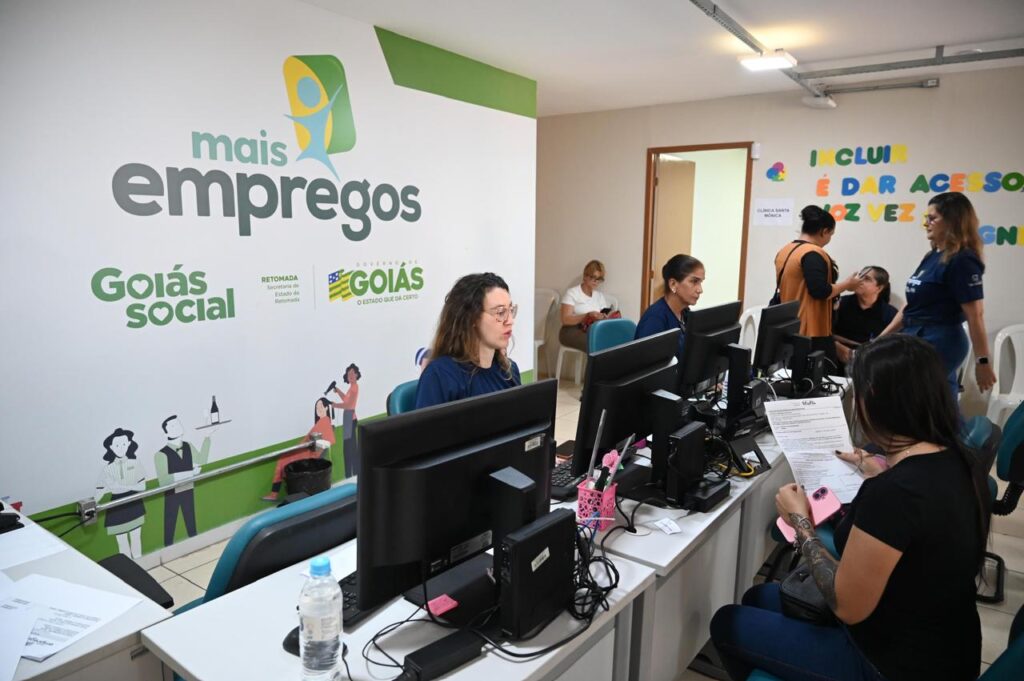 Feirão de empregos em Goiânia oferece mais de 2,5 mil vagas