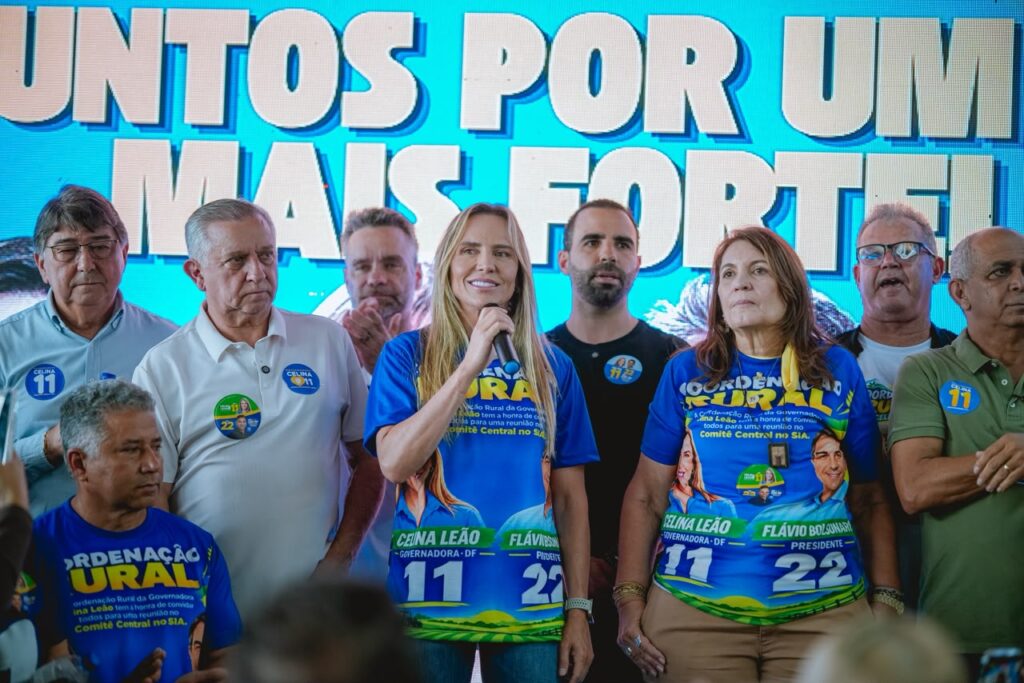 Celina Leão anuncia mobilização em defesa do Fundo Constitucional