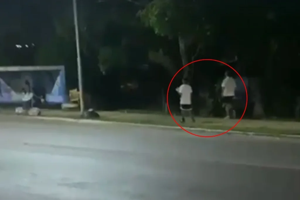 PCDF investiga dupla suspeita de colar cartazes contra Celina em paradas de ônibus
