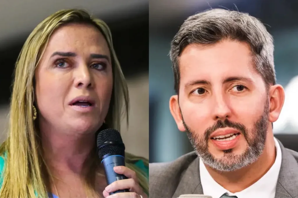 Datafolha: Celina Leão tem 60% dos votos válidos no segundo turno